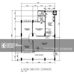 Blk 635 Yishun Street 61 (Yishun), HDB 4 Rooms #587117471